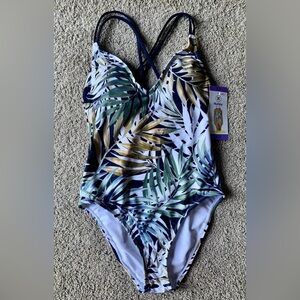 Hurley Women’s One Piece Swimsuit Size XS